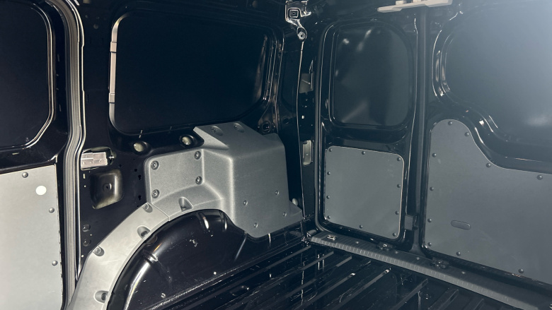 Ford Transit Connect 250 L2 Petrol 1.5 EcoBoost PHEV 150 Trend Van Auto